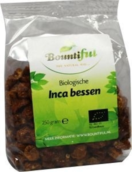 BOUNTIFUL INCA BESSEN BIO 250GR